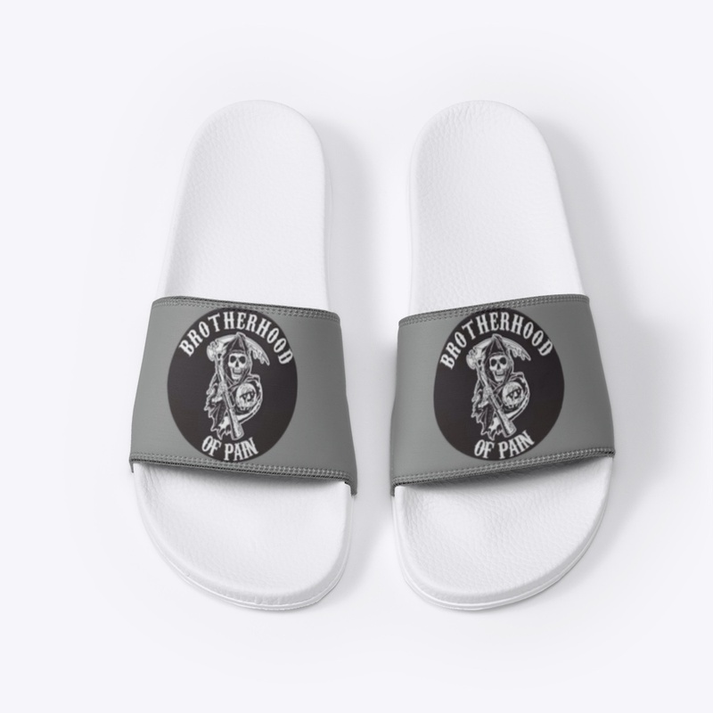 Brother Of Pain Slip Ons