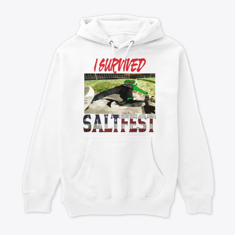 I Survived Saltfest