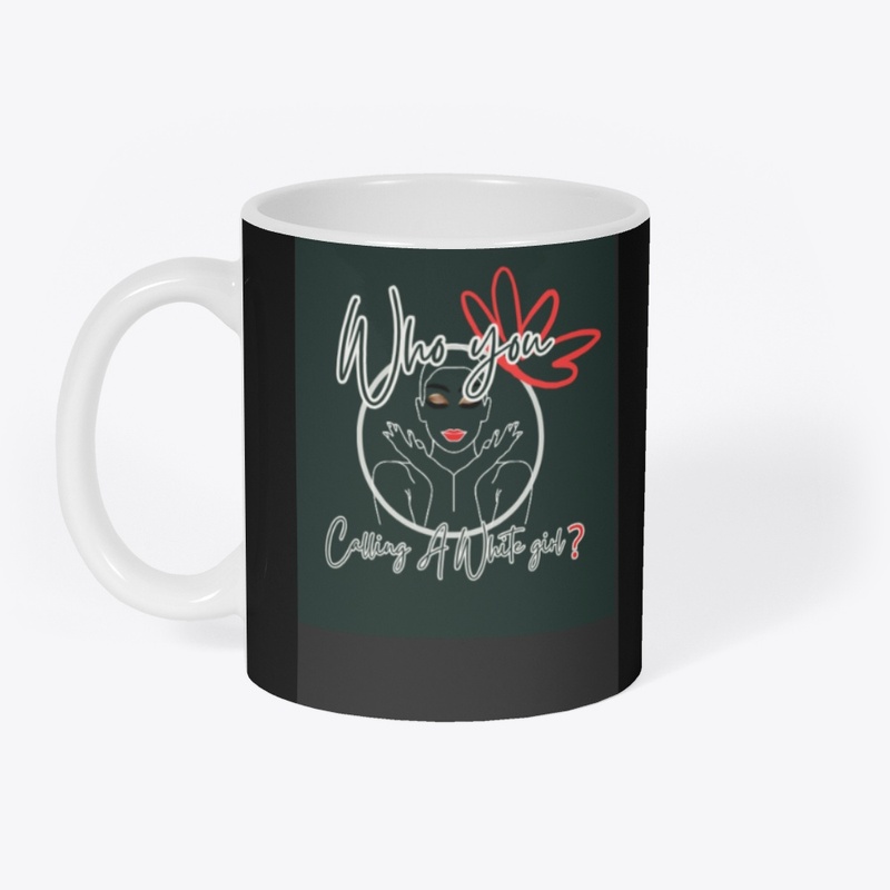 Auntie Mickey’s Official Black Merch
