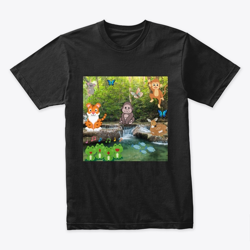 ANIMAL THEME