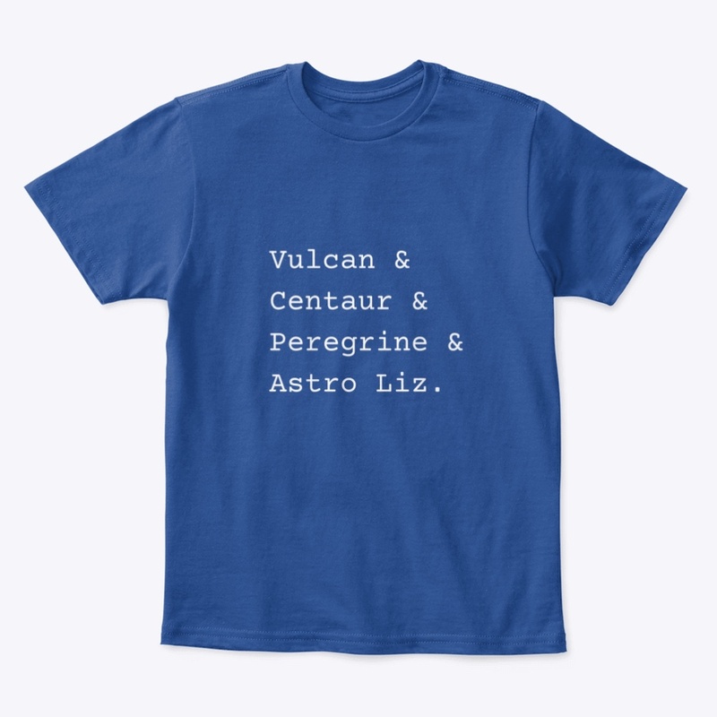 Youth Launch Day Tee