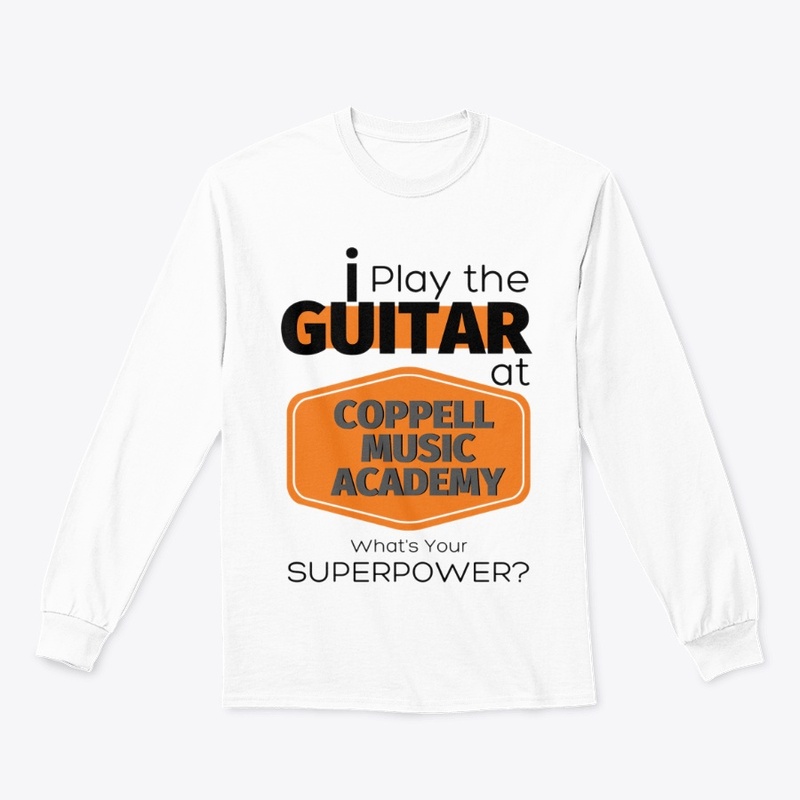 GUITAR - WHAT'S YOUR SUPERPOWER?