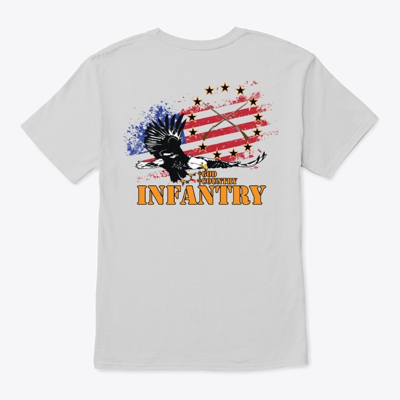 11B USA Infantry