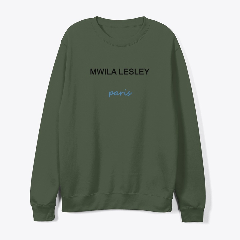 Mwila Lesley Paris