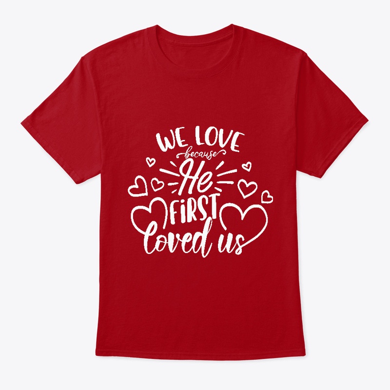we love