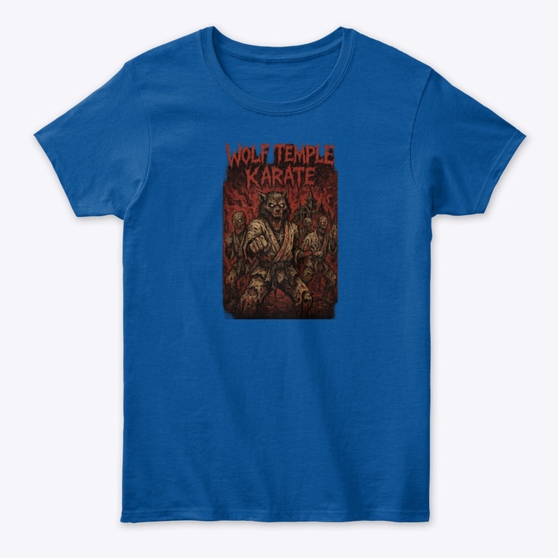 Wolf Temple Karate - by WT