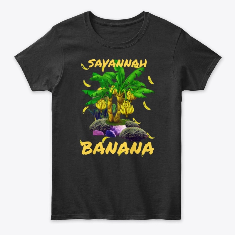 Savannah banana 