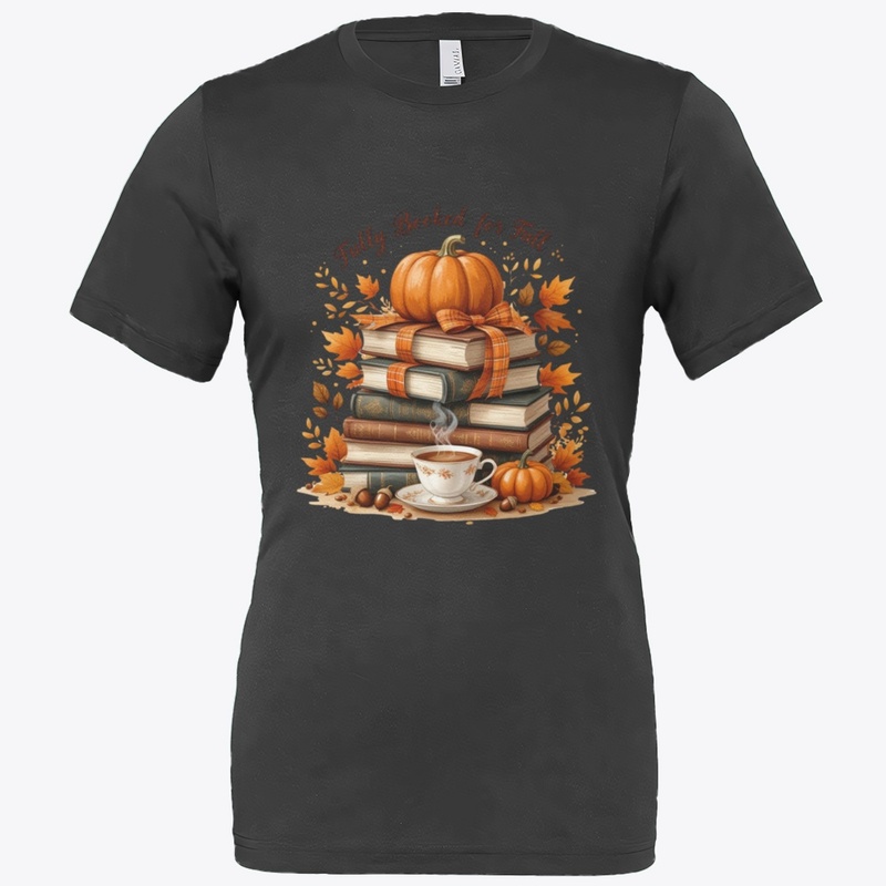 Fully Booked for Fall Cozy Reading 