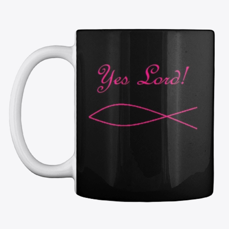 Yes Lord!- Pink Ichthys