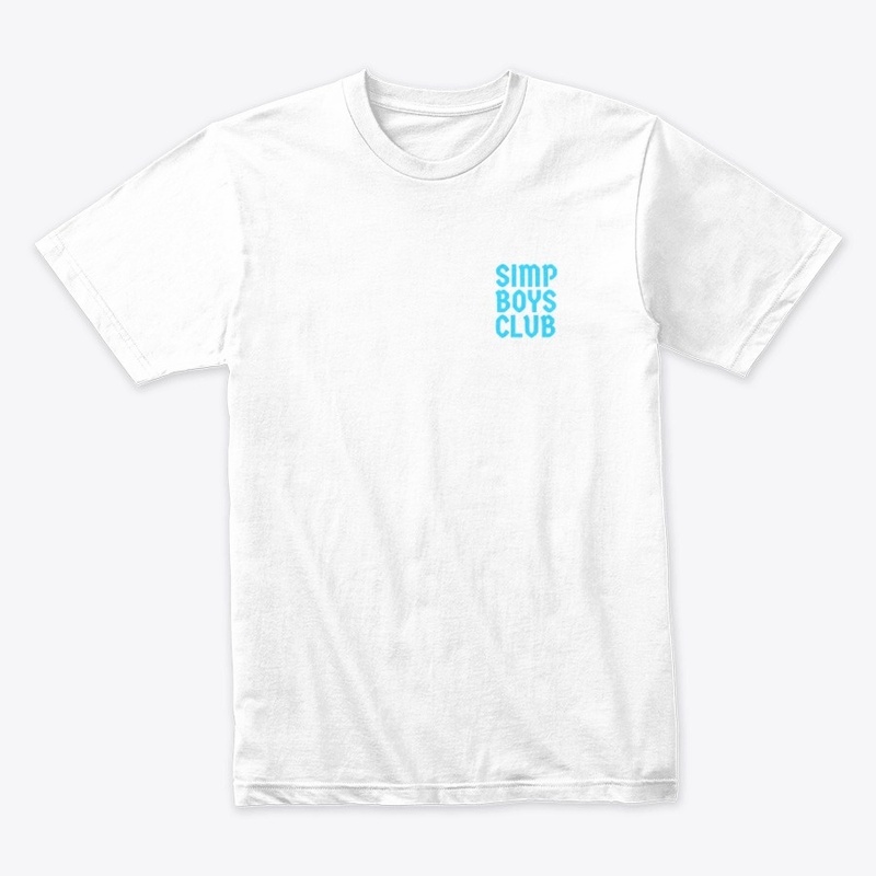 Simp Boys Club Tee