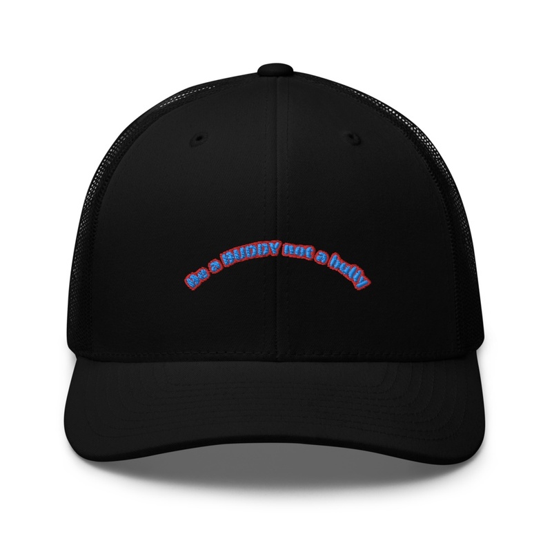 be a buddy not a bully cap