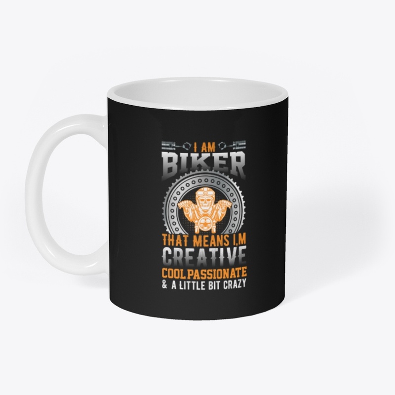 Motorcycle Rider Tee