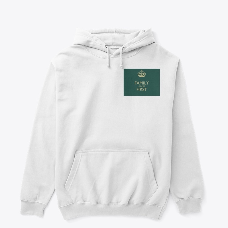 FAMILY CLASSIC PULL OVER HOODIE