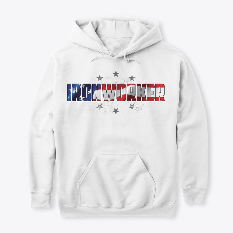 Proud Ironworker Shirt