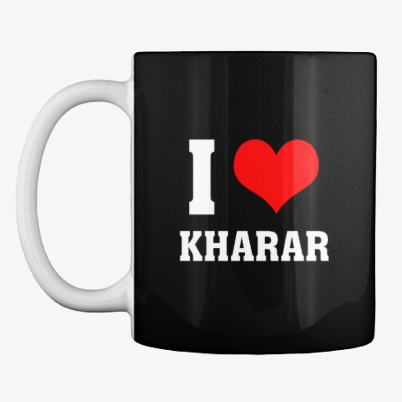 Get I Love Kharar Life Accessories