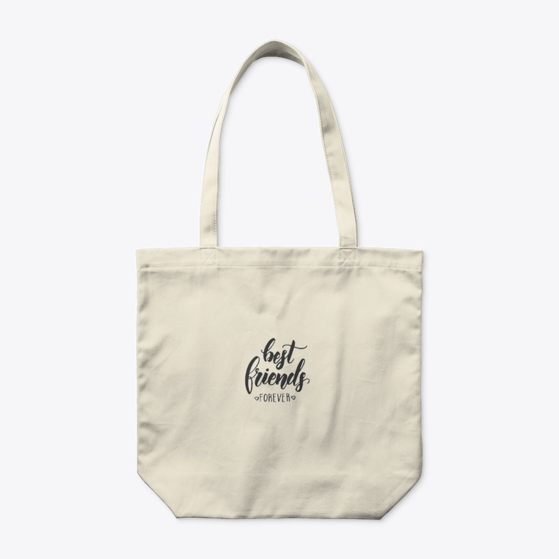 Best_Friends_Forever Limited Edition Tee