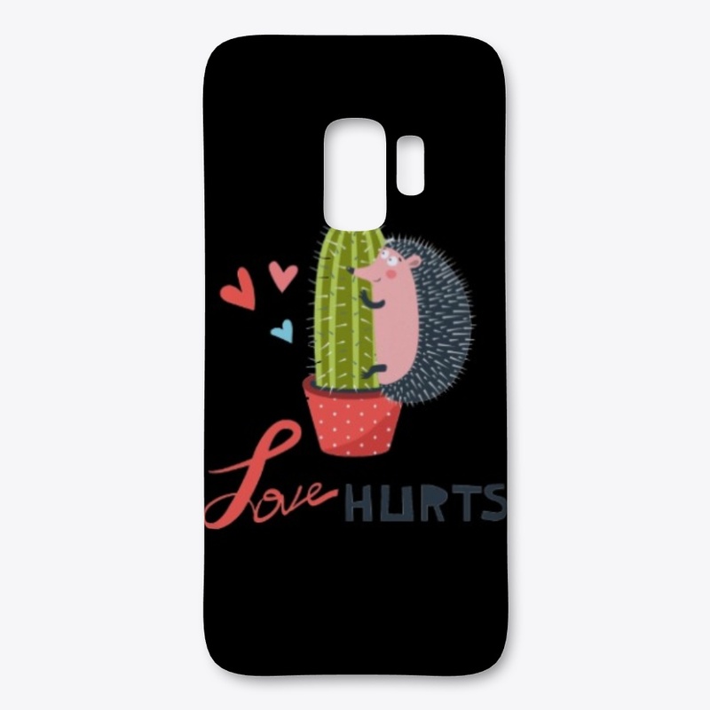 Love is Hurts - Limited Edition Tees