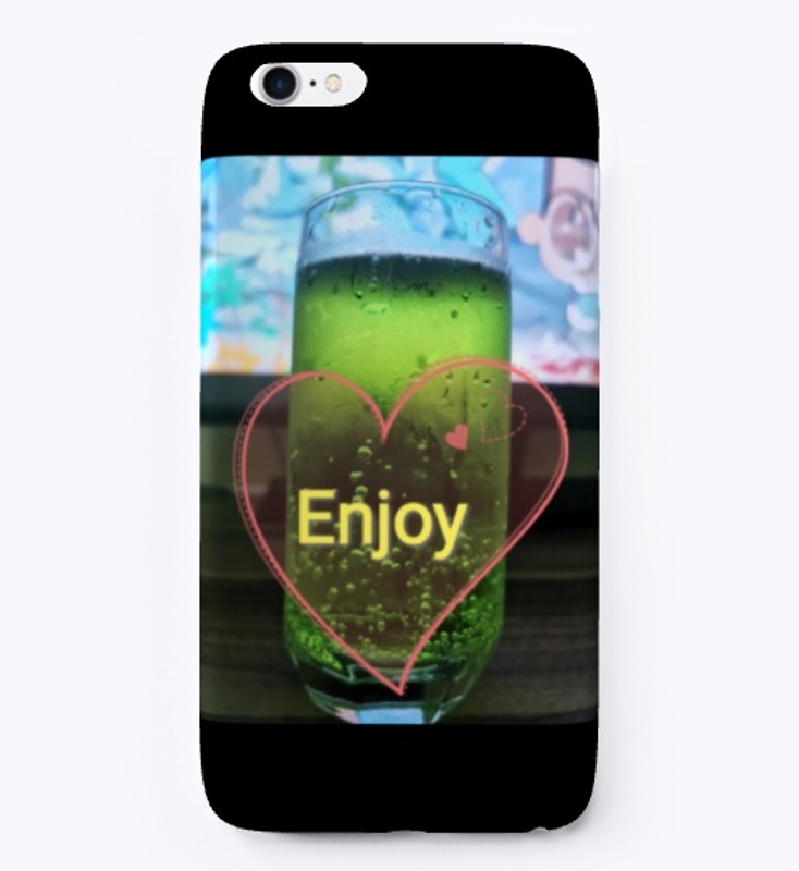 Enjoy happeness