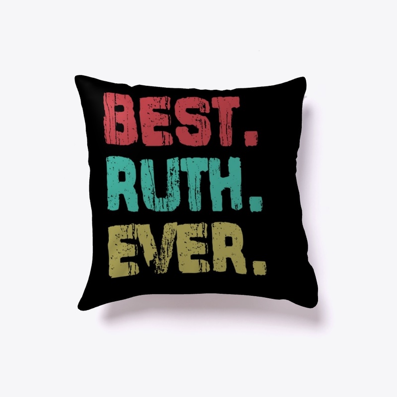 Best Ruth Ever, Family Name, Ruth