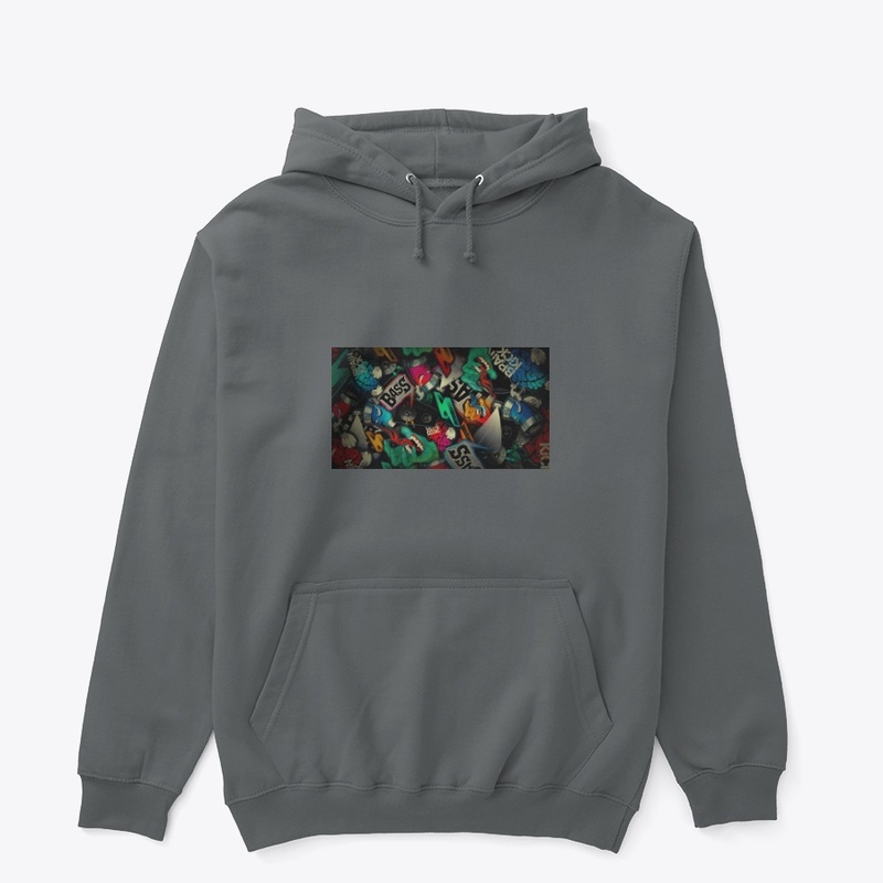 Unisex Classic Pullover Hoodie