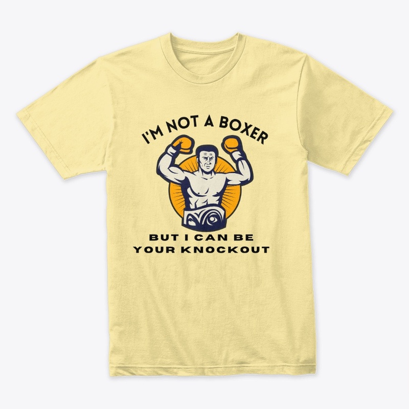 Knockout Charm Tee