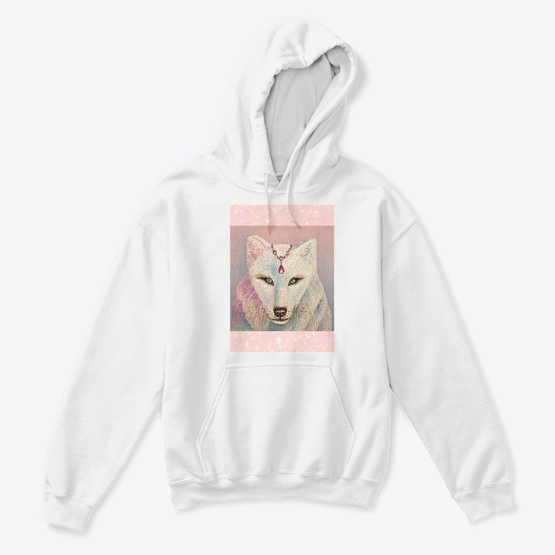 Magical Wolf | Art of Jameela