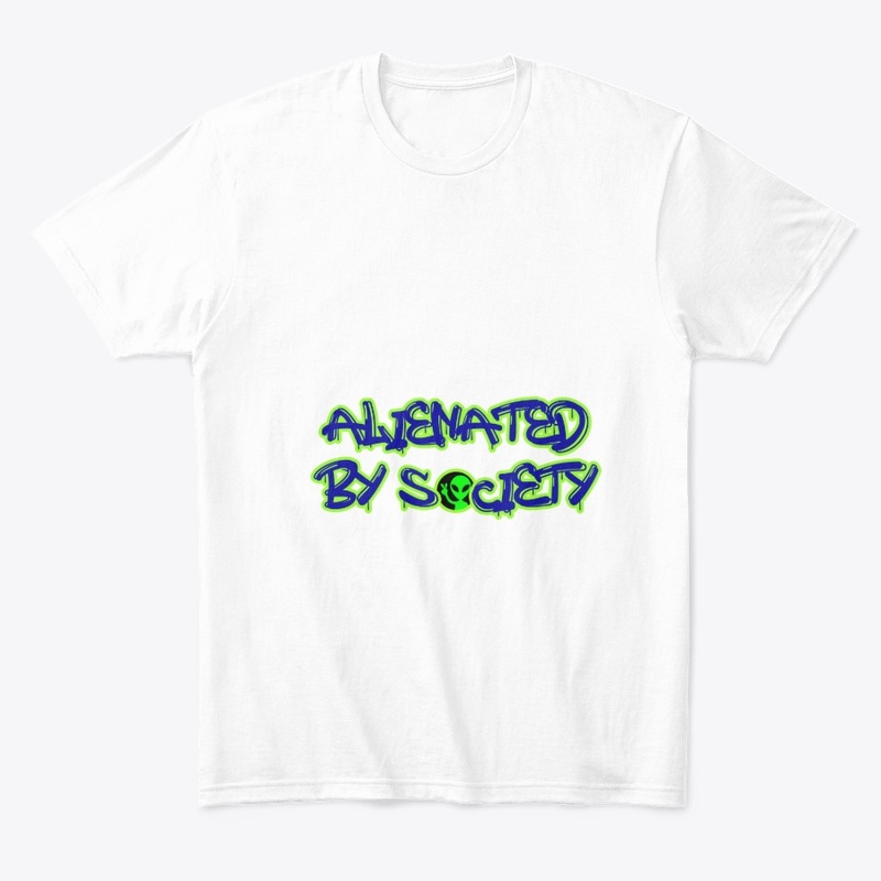 Alienated By Society