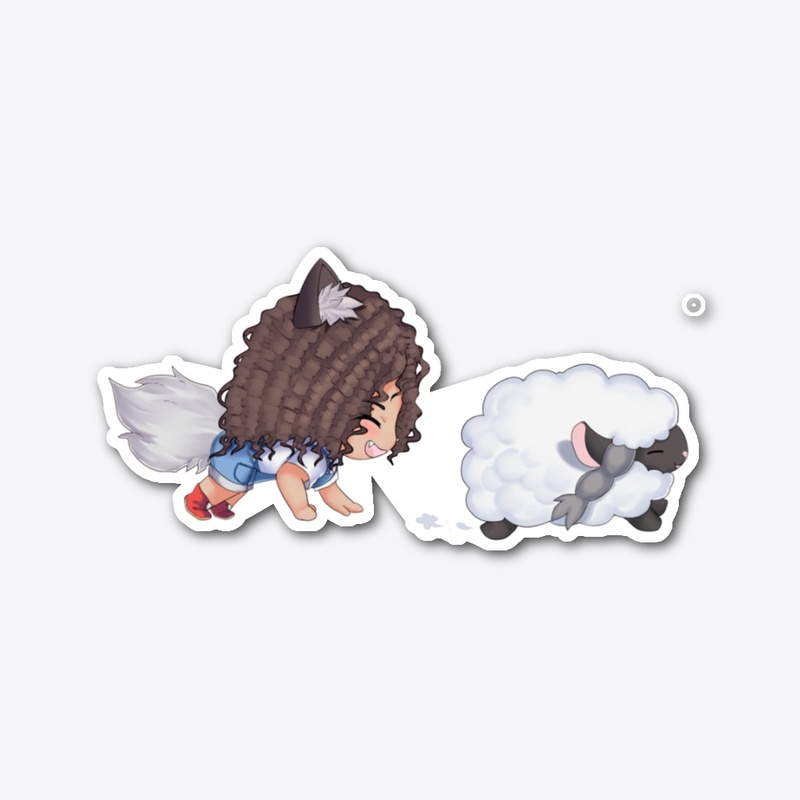 Chasing Wooloo