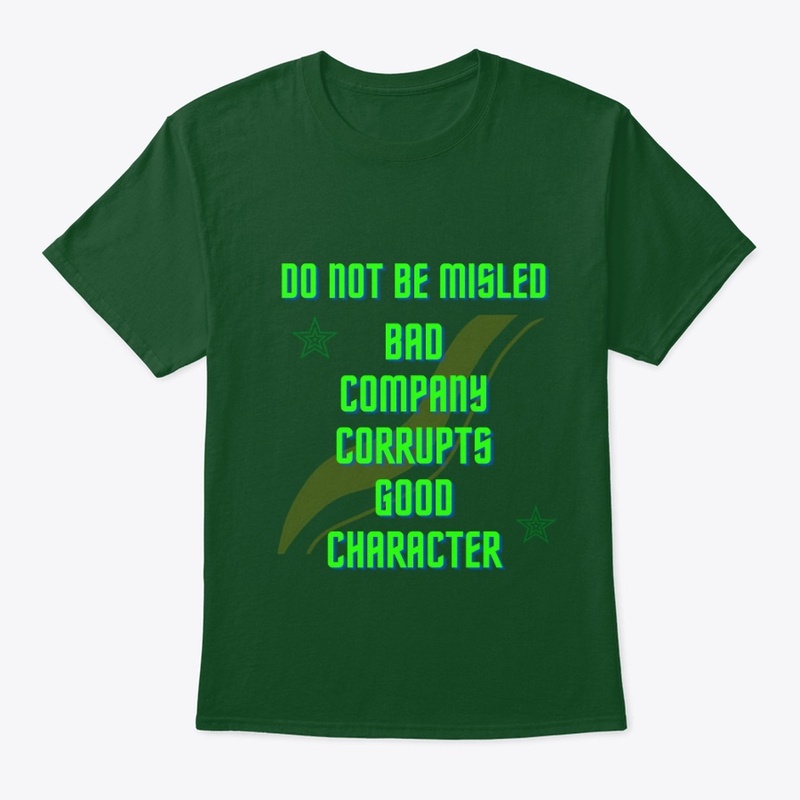 Do Not Be Misled