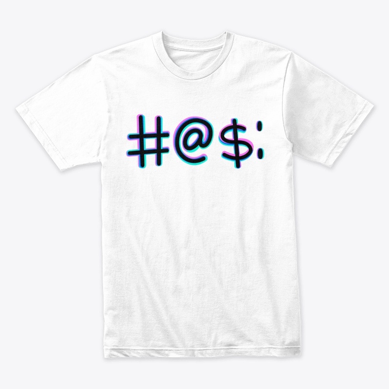 Hustle trip neon symbols 2022 style 