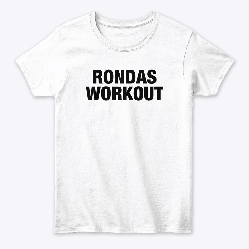 Rondas Workout Apparel 