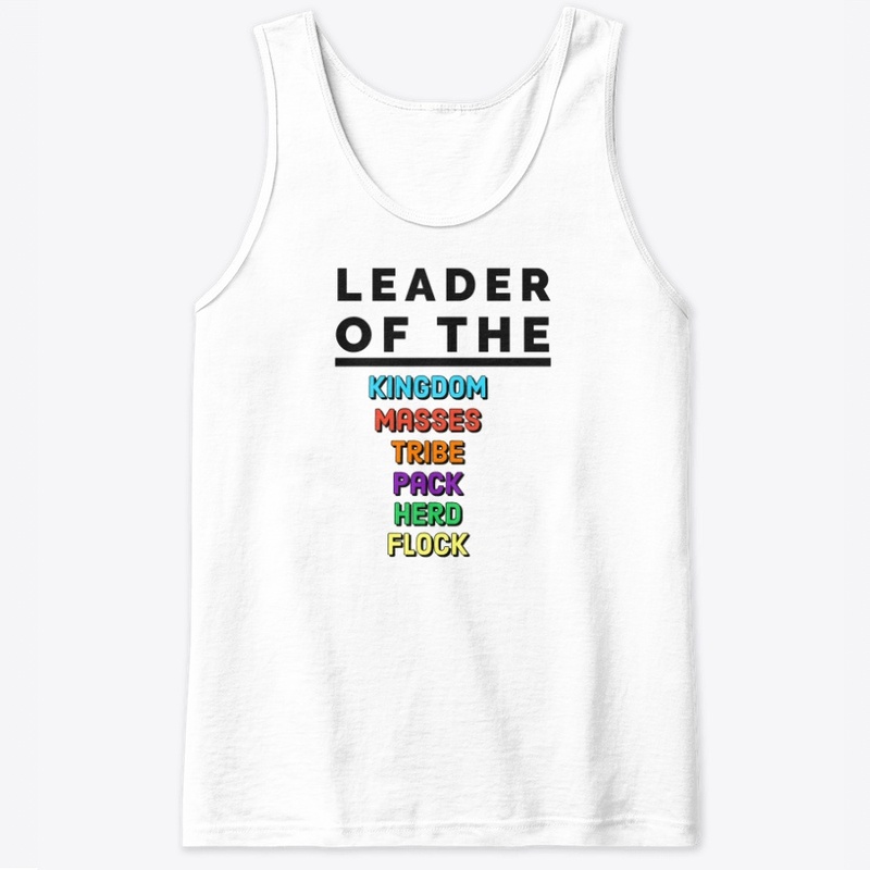 Leader of the Pack