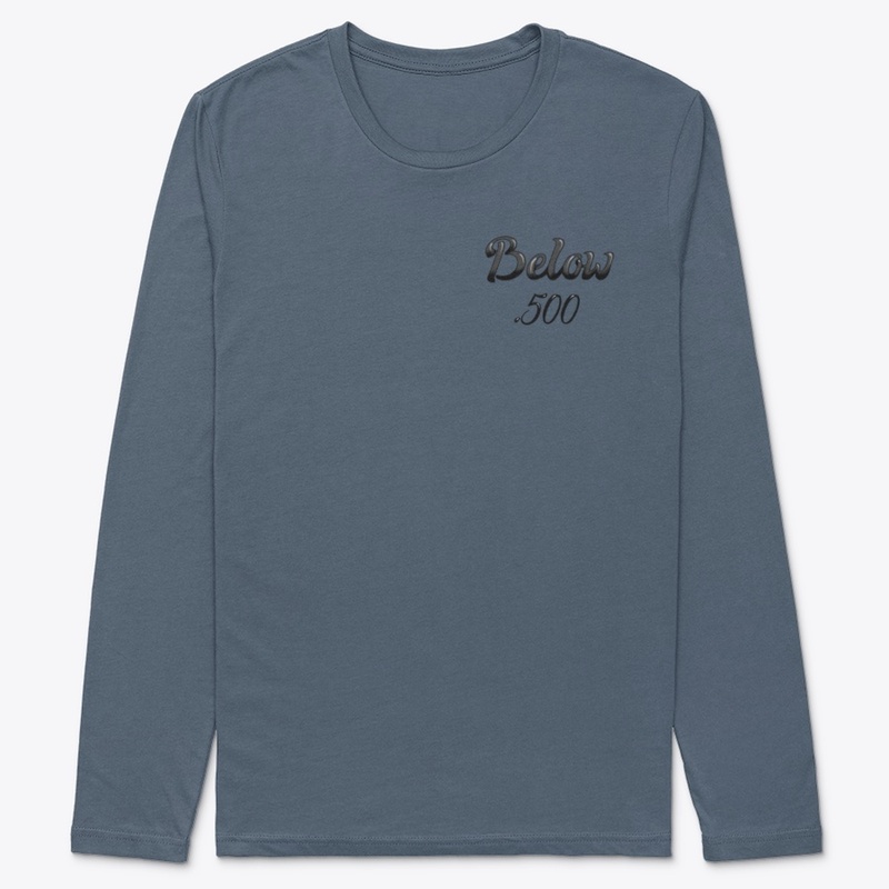 Men's Pocket Logo Long Sleeve