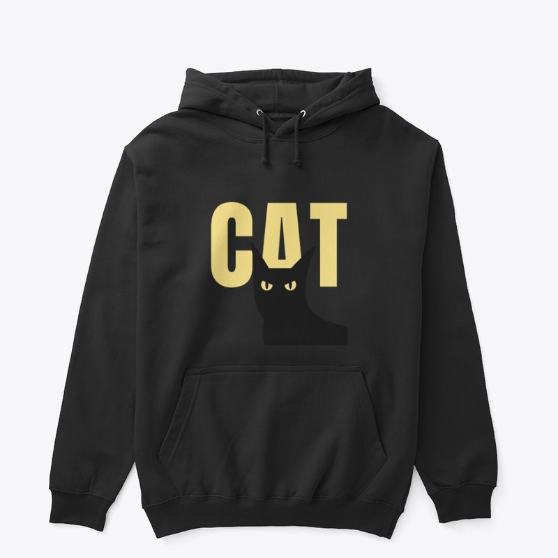 Cat Hoodie & Outfits for Cat Lovers