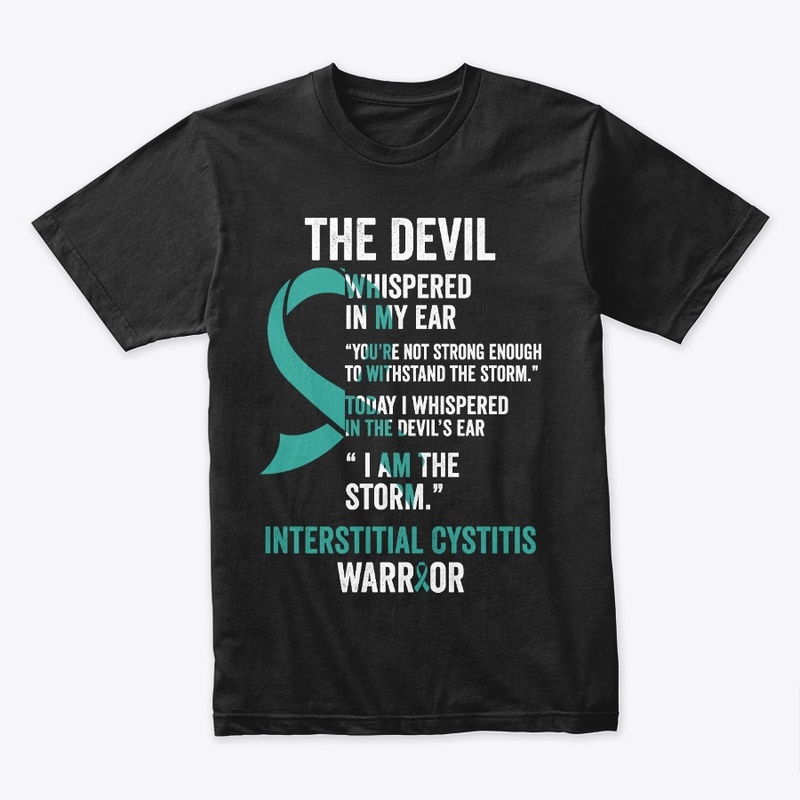 The Devil | Interstitial Cystitis