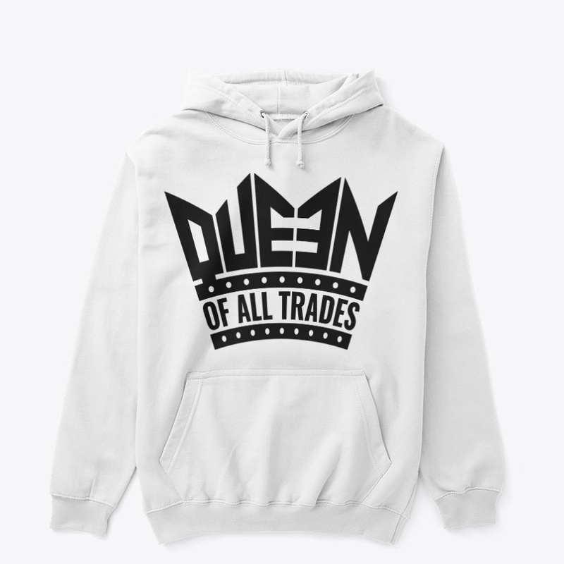 QOAT LOGO HOODIE