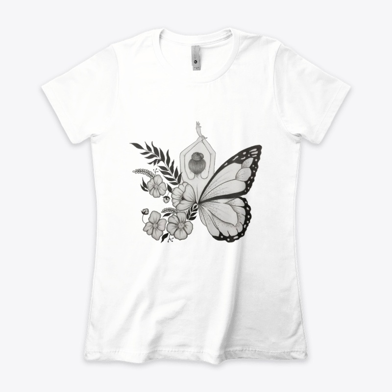 Yoga-fitness-shirt