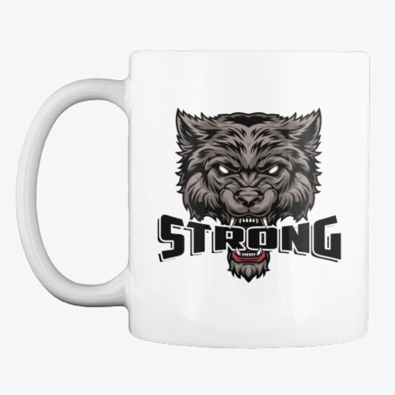 Strong Wolf  Collection