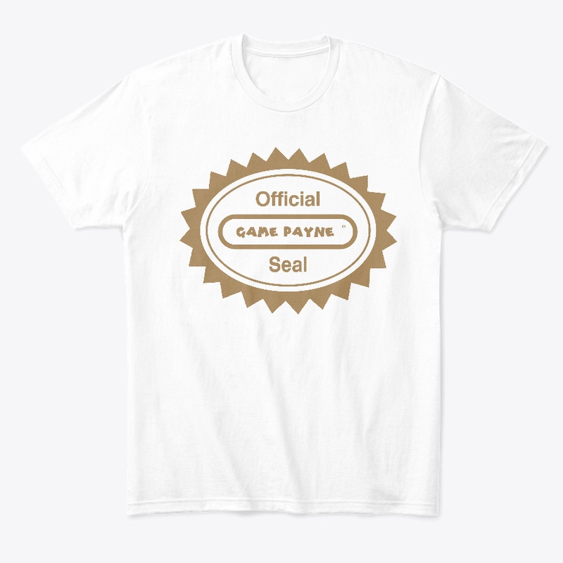 Official Game Payne Seal Logo