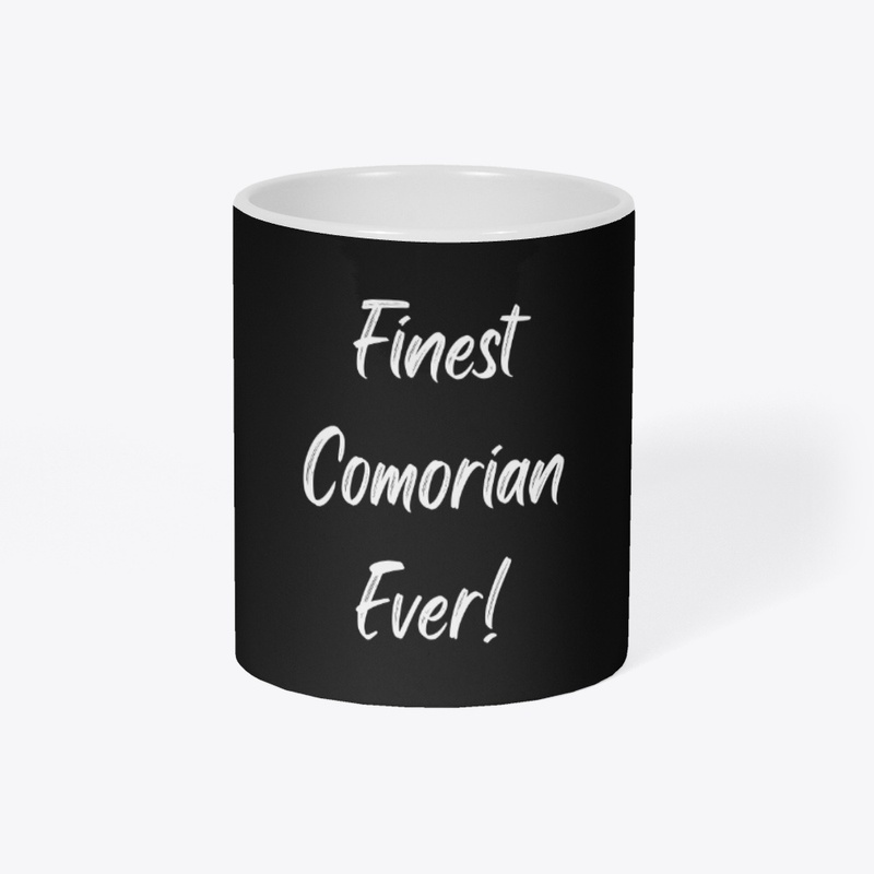 Finest Comorian Ever!