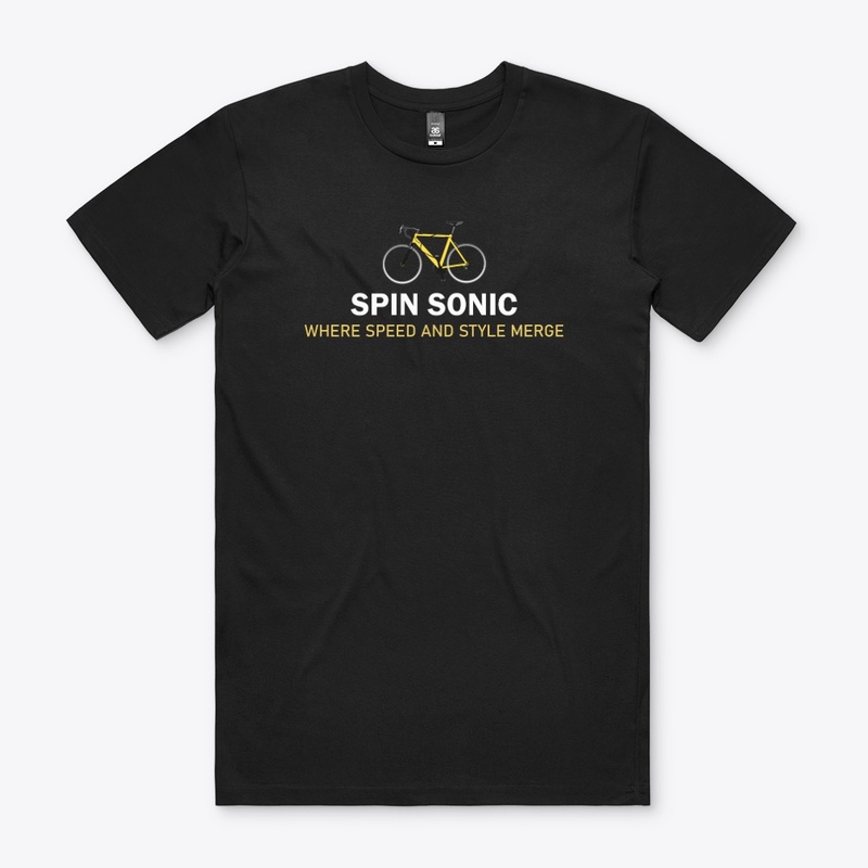 Spin Sonic black