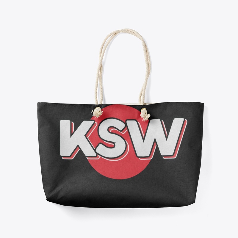 Kareemspiritworks "KSW" Logo