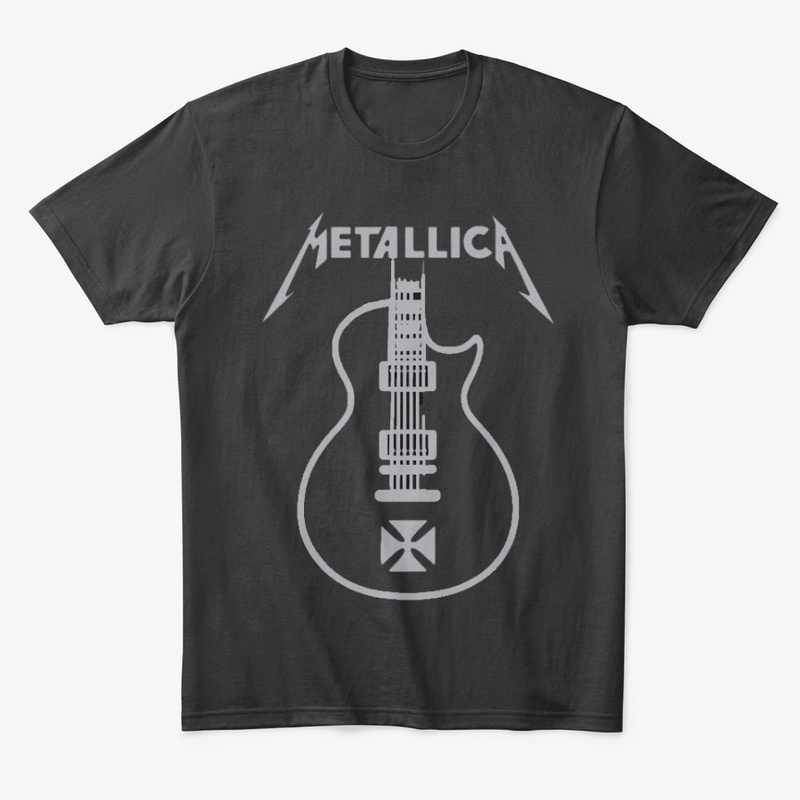 MetallicaGuitar