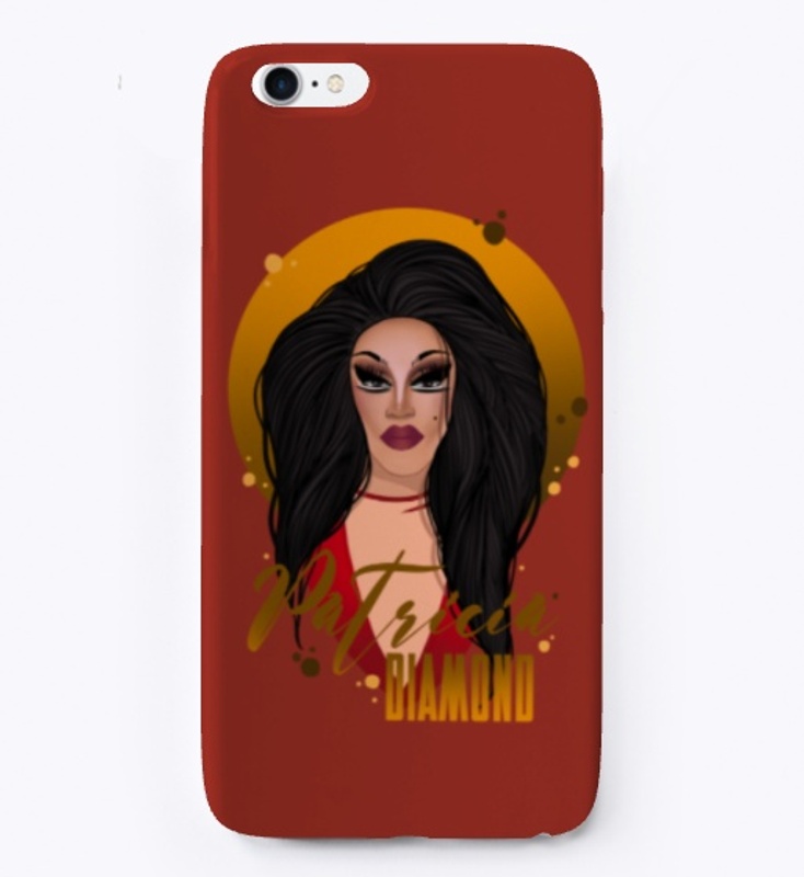 Patricia Diamond Merch