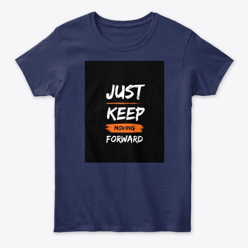 Blue Color Cotton T shirt For Men, Mens