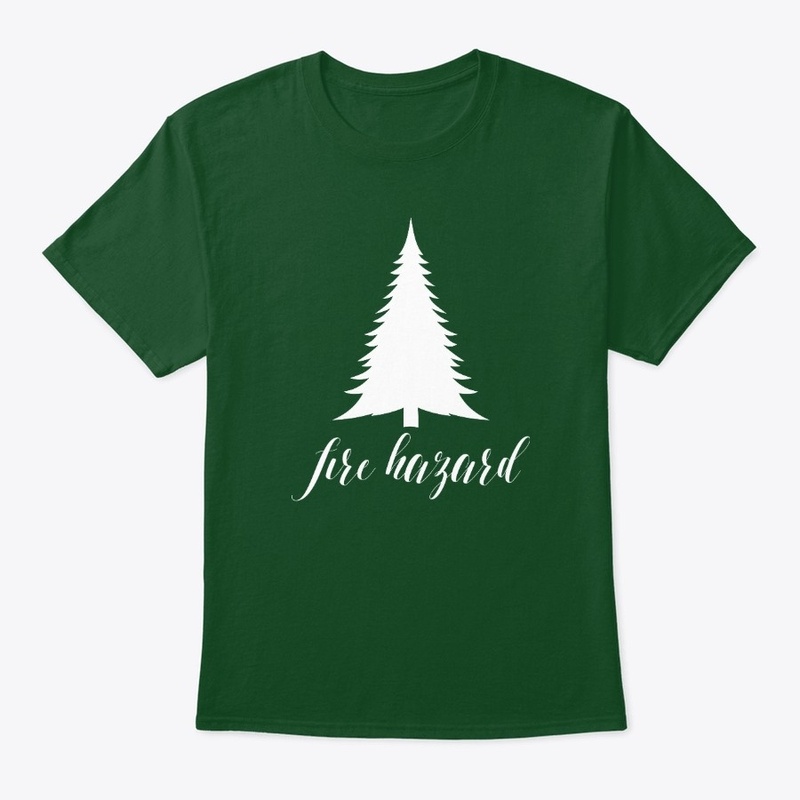 Christmas, Tree, Funny