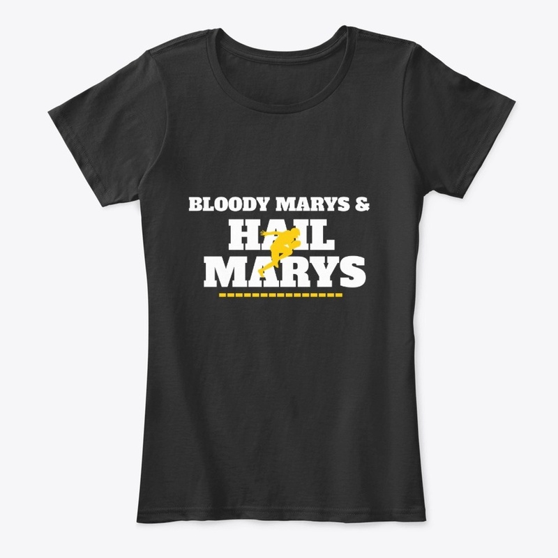 Bloody Mary/Hail Mary Iowa