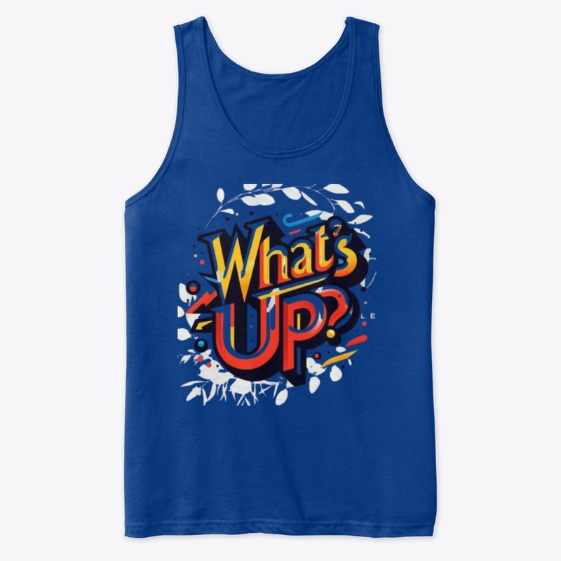 What’s Up