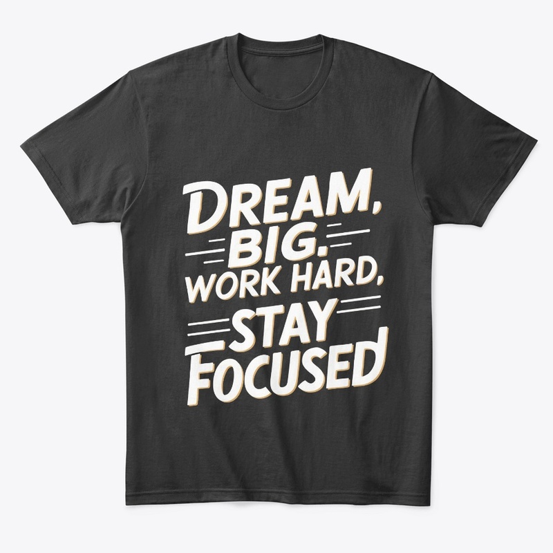 T-shirt: Be Your Own Inspiration