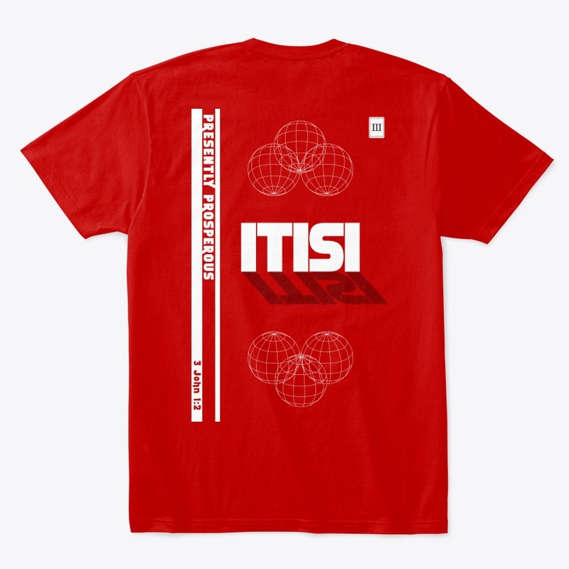 ITISI Prosperous Graphic 